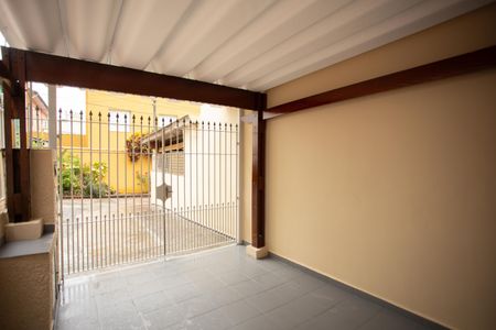 Casa à venda com 107m², 3 quartos e 1 vaga Casa à venda com 107m², 3 quartos e 1 vagaGaragem