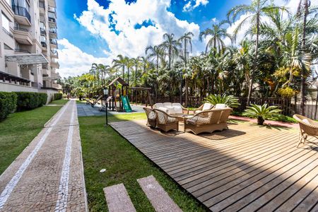 Apartamento para alugar com 42m², 1 quarto e 1 vagaPlayground