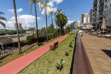 Apartamento para alugar com 42m², 1 quarto e 1 vagaPista de Corrida
