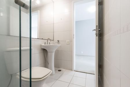 Apartamento para alugar com 42m², 1 quarto e 1 vagaBanheiro social