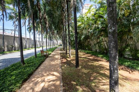 Apartamento para alugar com 42m², 1 quarto e 1 vagaJardins