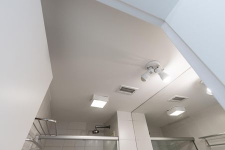 Apartamento para alugar com 42m², 1 quarto e 1 vagaBanheiro social