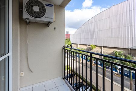 Varanda de apartamento para alugar com 1 quarto, 42m² em Água Branca, São Paulo