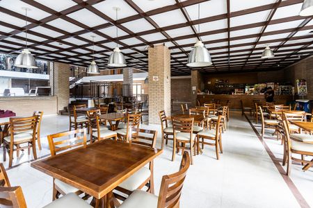 Apartamento para alugar com 42m², 1 quarto e 1 vagaÁrea comum