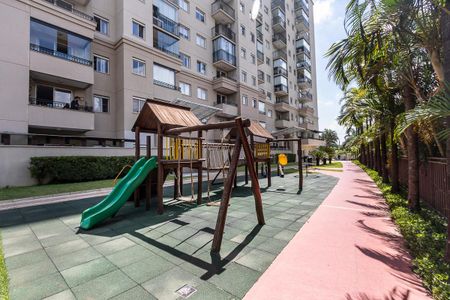 Apartamento para alugar com 42m², 1 quarto e 1 vagaPlayground