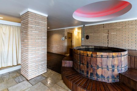 Apartamento para alugar com 42m², 1 quarto e 1 vagaSpa