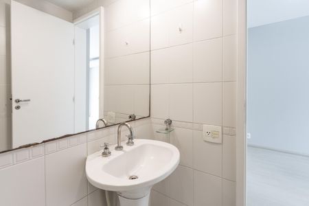 Apartamento para alugar com 42m², 1 quarto e 1 vagaBanheiro social