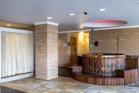 Apartamento para alugar com 42m², 1 quarto e 1 vagaSpa