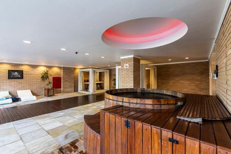 Apartamento para alugar com 42m², 1 quarto e 1 vagaSpa