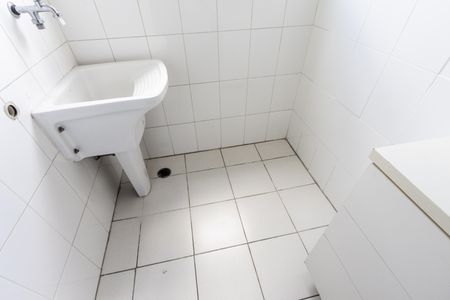 Área de Serviço de apartamento para alugar com 1 quarto, 42m² em Água Branca, São Paulo