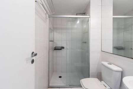 Apartamento para alugar com 42m², 1 quarto e 1 vagaBanheiro social
