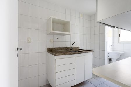 Apartamento para alugar com 42m², 1 quarto e 1 vagaCozinha