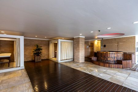 Apartamento para alugar com 42m², 1 quarto e 1 vagaSpa