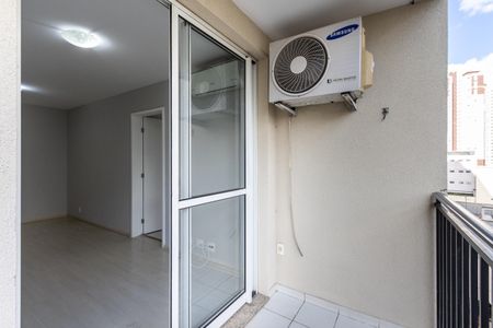 Apartamento para alugar com 42m², 1 quarto e 1 vagaVaranda