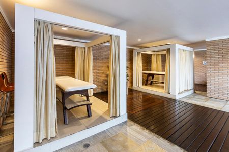 Apartamento para alugar com 42m², 1 quarto e 1 vagaSpa