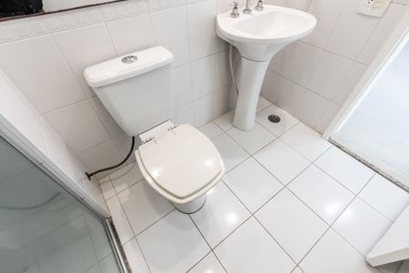 Banheira de apartamento para alugar com 1 quarto, 42m² em Água Branca, São Paulo