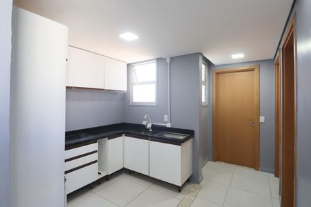 Apartamento à venda com 53m², 2 quartos e 1 vagaCozinha e Área de Serviço