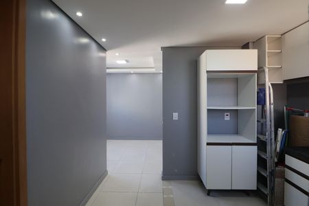 Apartamento à venda com 53m², 2 quartos e 1 vagaCozinha e Área de Serviço