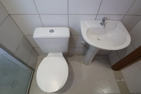 Apartamento à venda com 53m², 2 quartos e 1 vagaBanheiro