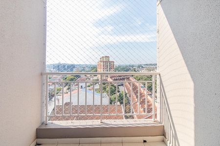 Apartamento à venda com 80m², 3 quartos e 2 vagasVaranda da Sala