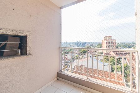 Apartamento à venda com 80m², 3 quartos e 2 vagasVaranda da Sala