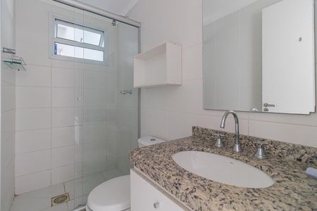 Apartamento à venda com 80m², 3 quartos e 2 vagasBanheiro Social