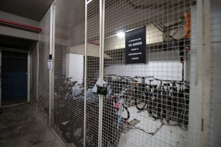 Apartamento à venda com 80m², 3 quartos e 2 vagasBicicletário
