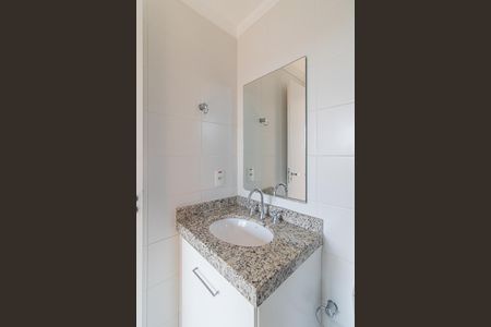 Apartamento à venda com 80m², 3 quartos e 2 vagasBanheiro da Suíte