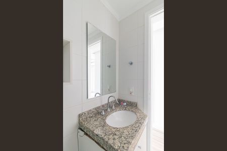 Apartamento à venda com 80m², 3 quartos e 2 vagasBanheiro Social