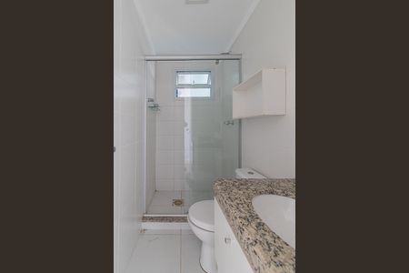 Apartamento à venda com 80m², 3 quartos e 2 vagasBanheiro Social