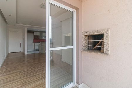 Apartamento à venda com 80m², 3 quartos e 2 vagasVaranda da Sala