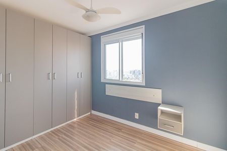 Apartamento à venda com 80m², 3 quartos e 2 vagasQuarto 2