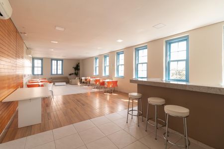 Apartamento à venda com 80m², 3 quartos e 2 vagasÁrea comum - Salão de festas