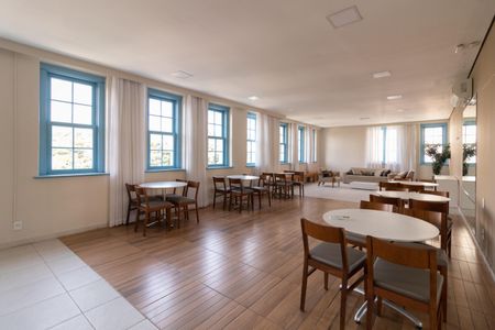 Apartamento à venda com 80m², 3 quartos e 2 vagasÁrea comum - Salão de festas