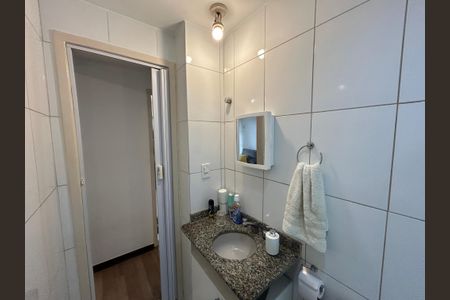 Apartamento à venda com 65m², 2 quartos e 1 vagaBanheiro