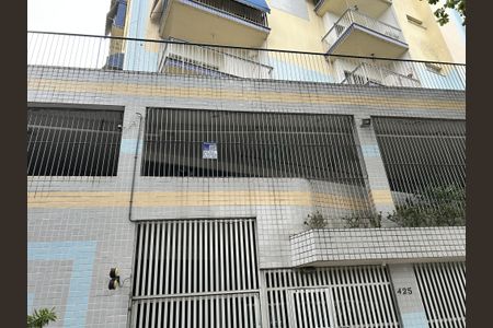 Apartamento à venda com 65m², 2 quartos e 1 vagaFachada