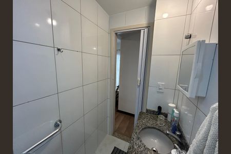 Apartamento à venda com 65m², 2 quartos e 1 vagaBanheiro