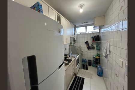 Apartamento à venda com 65m², 2 quartos e 1 vagaCozinha