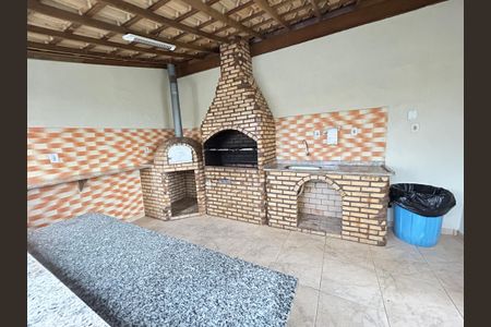 Apartamento à venda com 65m², 2 quartos e 1 vagaÁrea comum - Churrasqueira