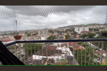 Apartamento à venda com 65m², 2 quartos e 1 vaga Apartamento à venda com 65m², 2 quartos e 1 vagaVaranda da Sala