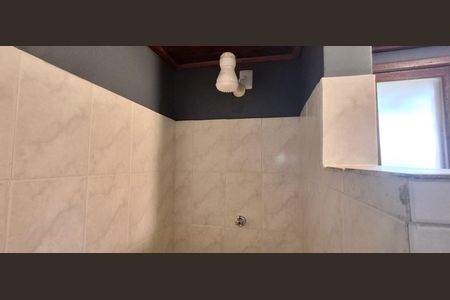 Casa para alugar com 250m², 3 quartos e 6 vagasBanheiro da Suíte 1