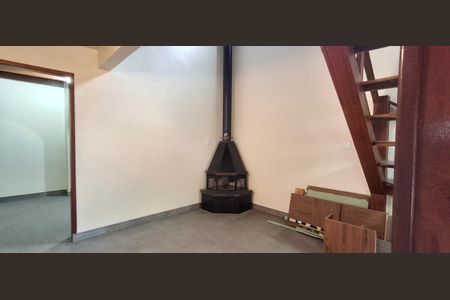 Sala de casa para alugar com 3 quartos, 250m² em Campeche, Florianópolis