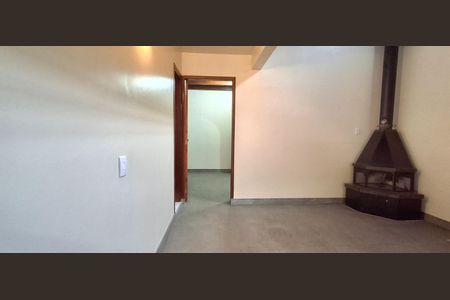 Sala de casa para alugar com 3 quartos, 250m² em Campeche, Florianópolis