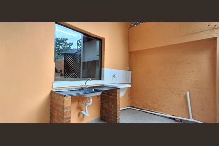 Casa para alugar com 250m², 3 quartos e 6 vagasÁrea de Serviço