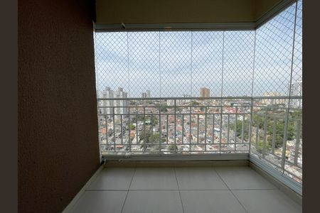Varanda de apartamento para alugar com 2 quartos, 52m² em Vila Butantã, São Paulo
