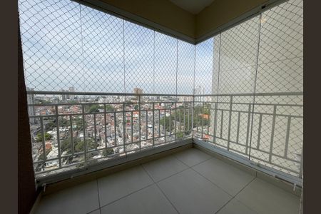 Varanda de apartamento para alugar com 2 quartos, 52m² em Vila Butantã, São Paulo