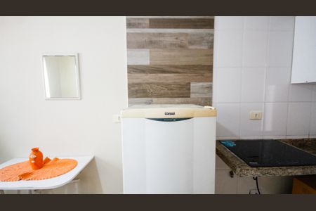 Apartamento para alugar com 30m², 1 quarto e sem vagaStudio