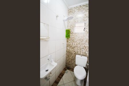 Apartamento para alugar com 30m², 1 quarto e sem vagaBanheiro