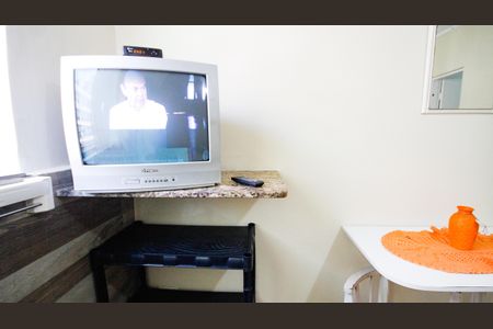 Apartamento para alugar com 30m², 1 quarto e sem vagaStudio