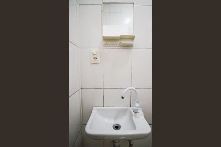 Apartamento para alugar com 30m², 1 quarto e sem vagaBanheiro